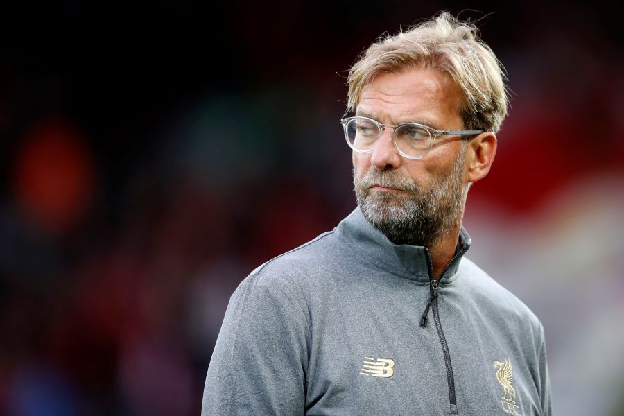 Manchester City are the best team in the world, says Klopp
